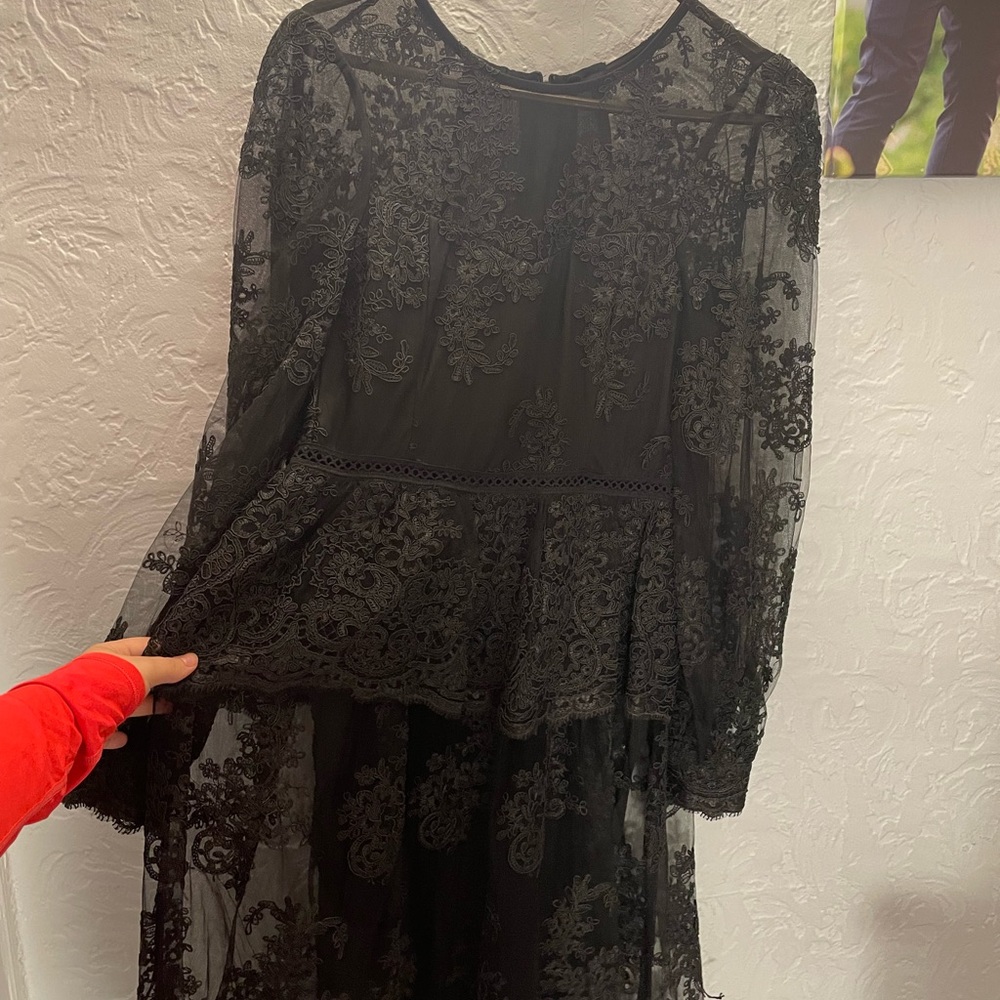 Midi party dress